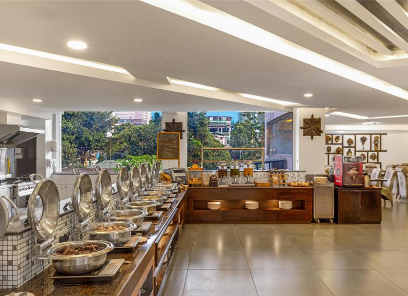 Buffet Foto