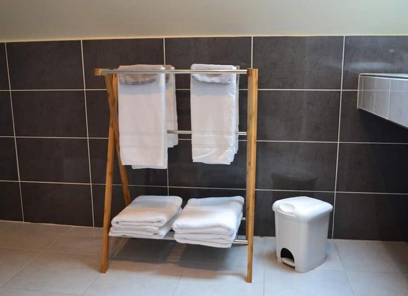 Zimmerausstattung Foto