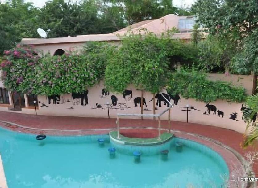 Pool Foto