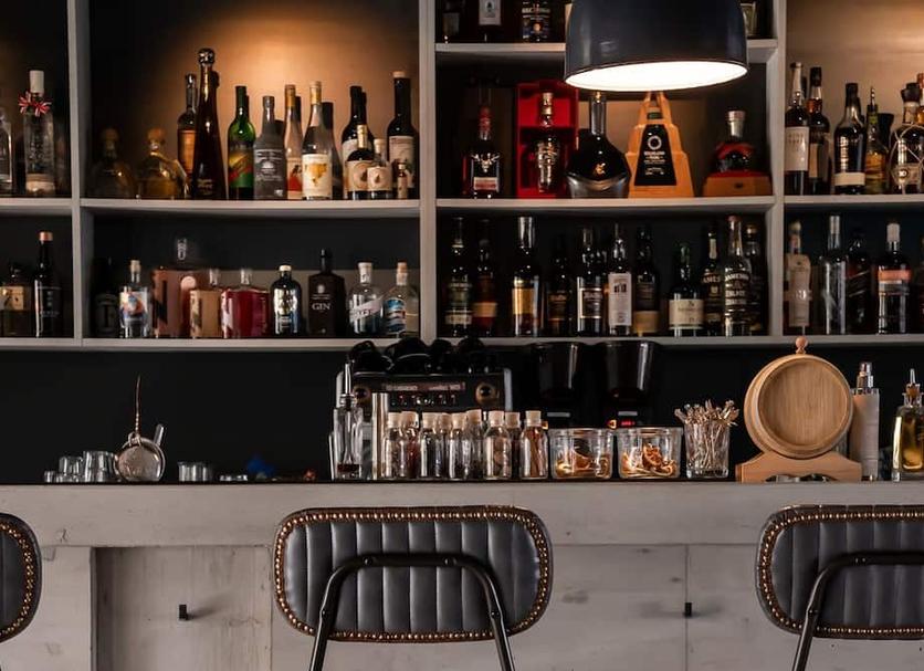 Bar Foto