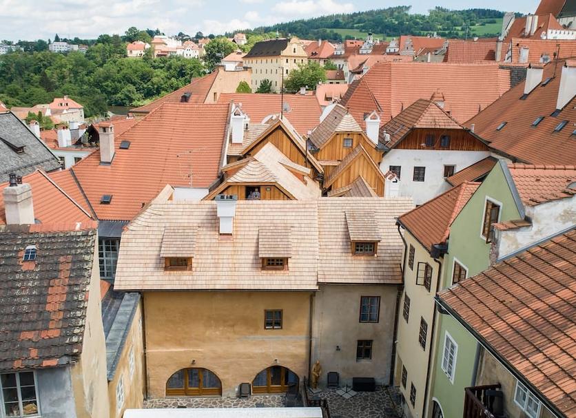 Außenansicht Foto