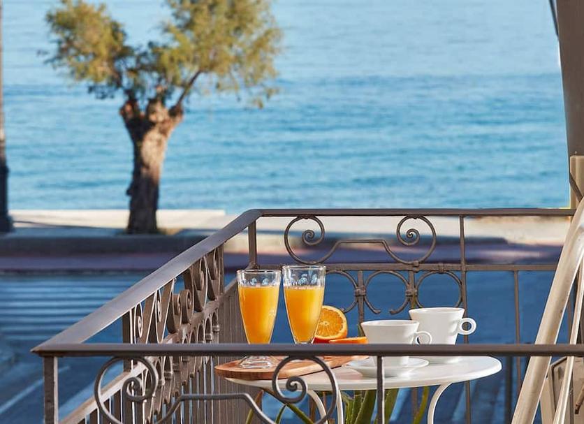 Balkon Foto