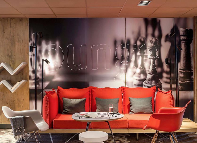 Lounge Foto