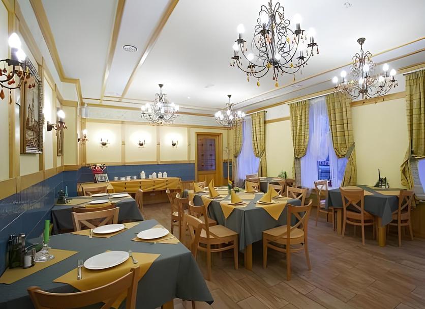 Restaurant Foto