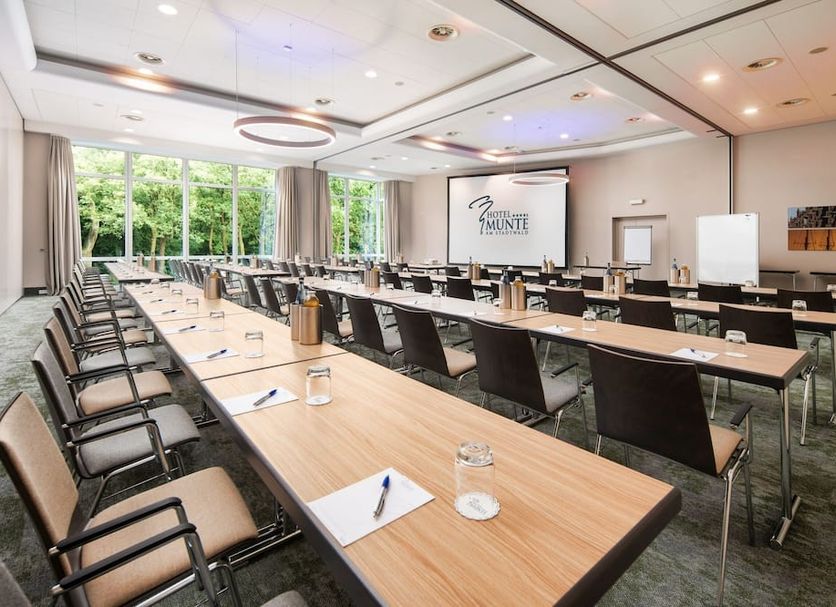 Konferenzraum Foto