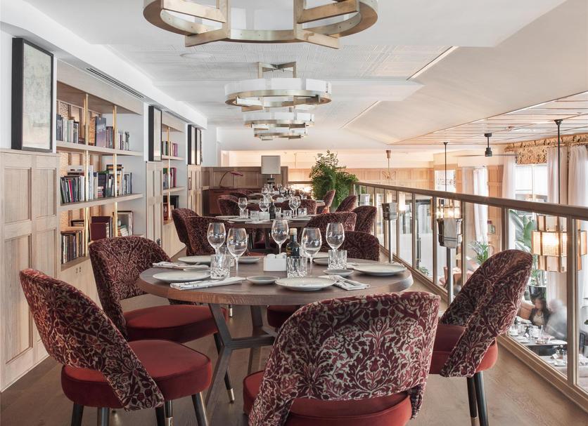 Restaurant Foto