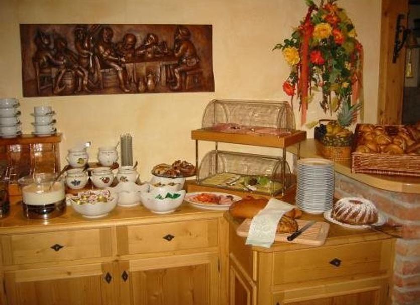 Buffet Foto
