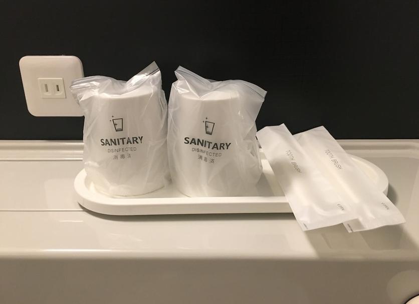 Zimmerausstattung Foto