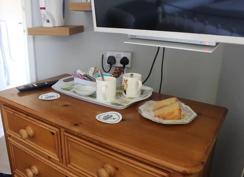 Zimmerausstattung Foto