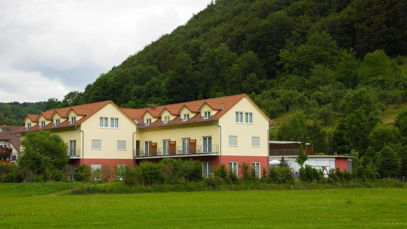 Hotel Restaurant Talblick