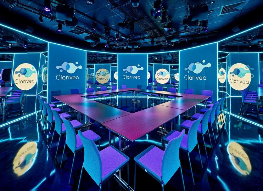 Konferenzraum Foto