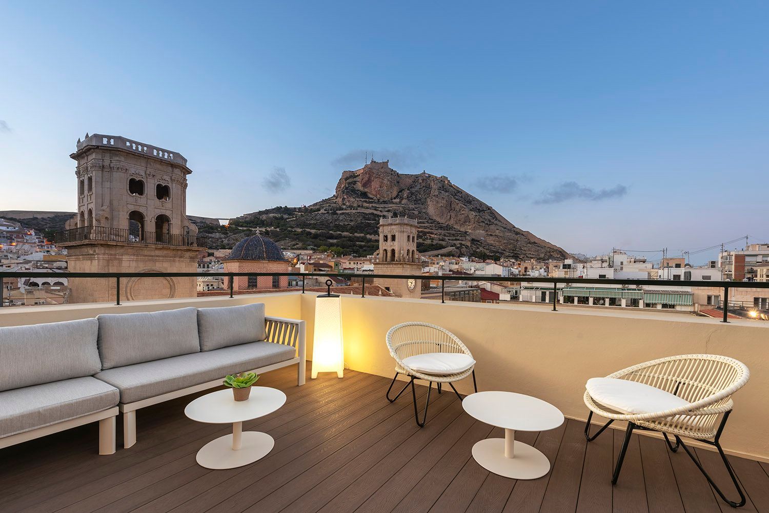 Balkon Foto