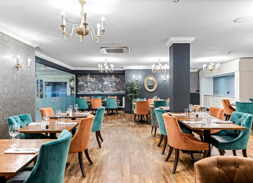 Restaurant Foto
