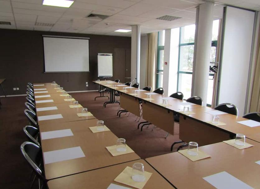 Konferenzraum Foto