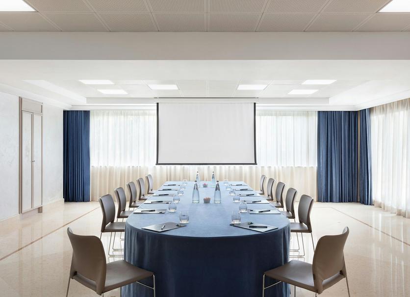 Konferenzraum Foto