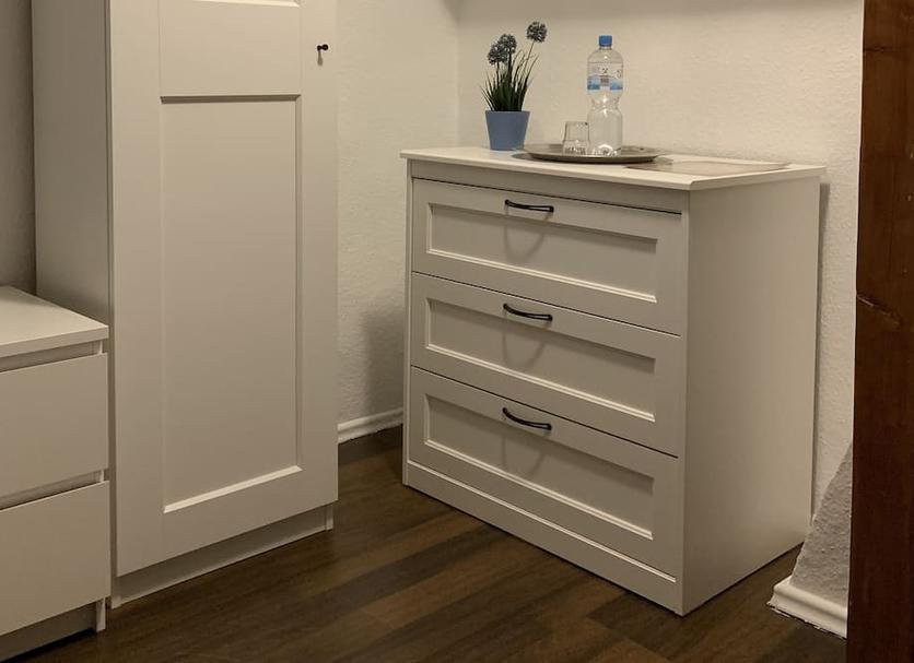 Zimmerausstattung Foto