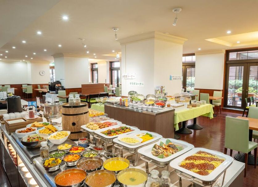 Buffet Foto