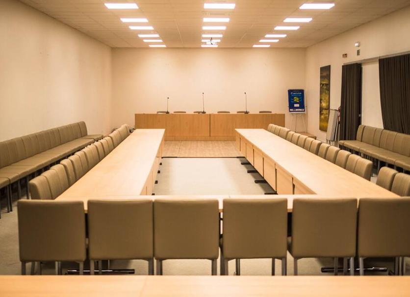 Konferenzraum Foto