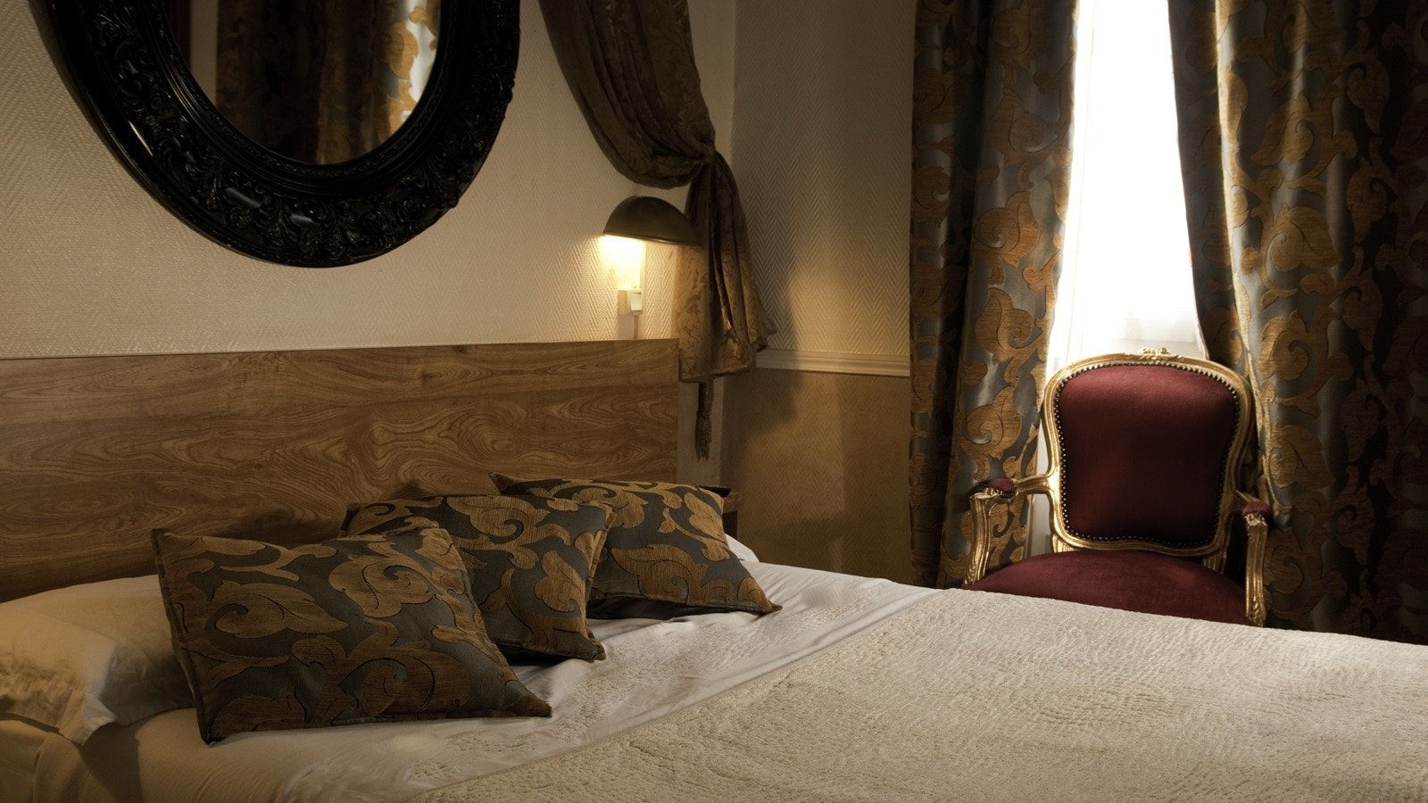 Schlafzimmer