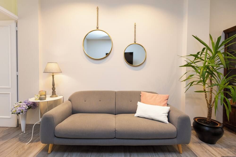 Wohnzimmer Foto