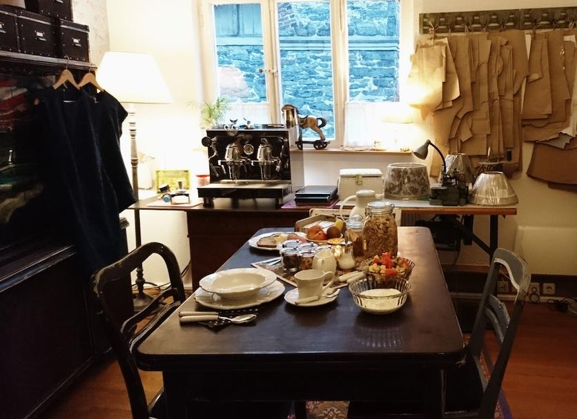 Wohnzimmer Foto