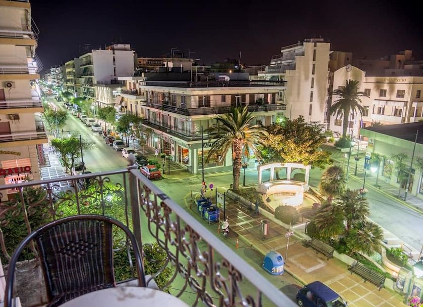 Balkon Foto