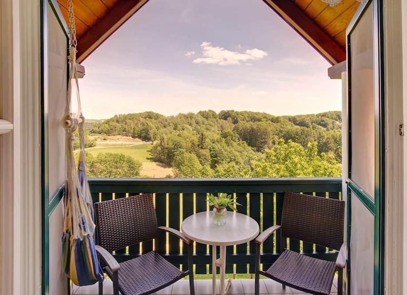 Balkon Foto