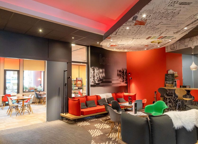 Lounge Foto