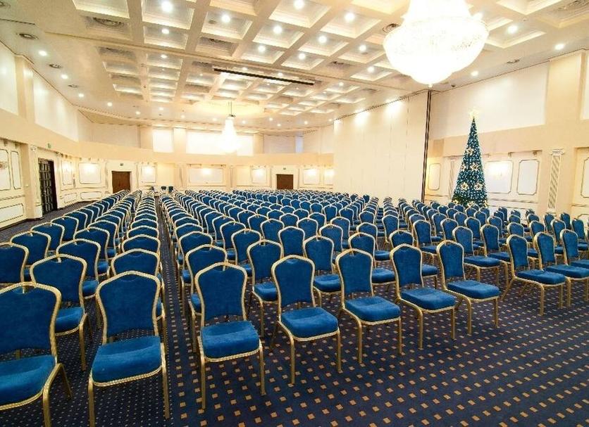 Konferenzraum Foto
