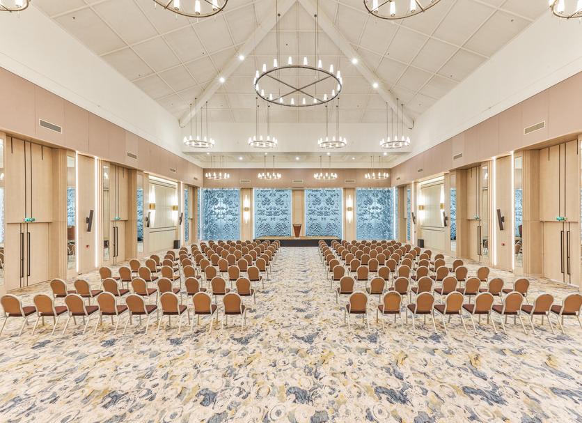 Konferenzraum Foto