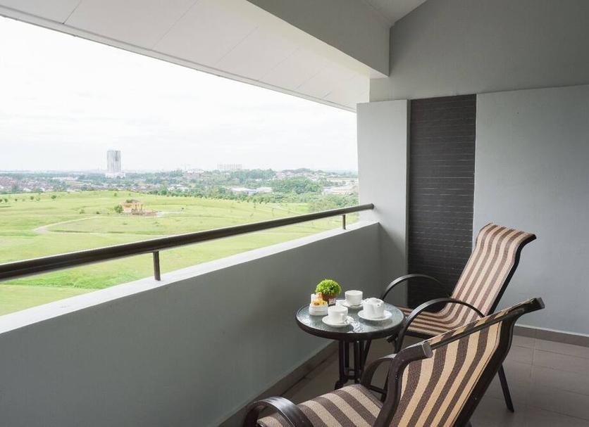 Balkon Foto