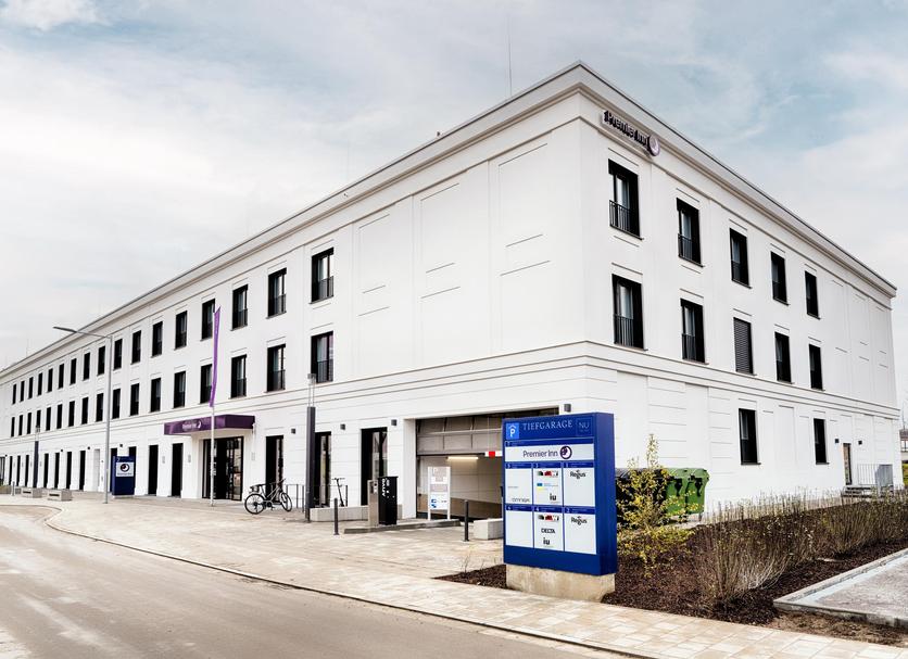 Gebäude Foto
