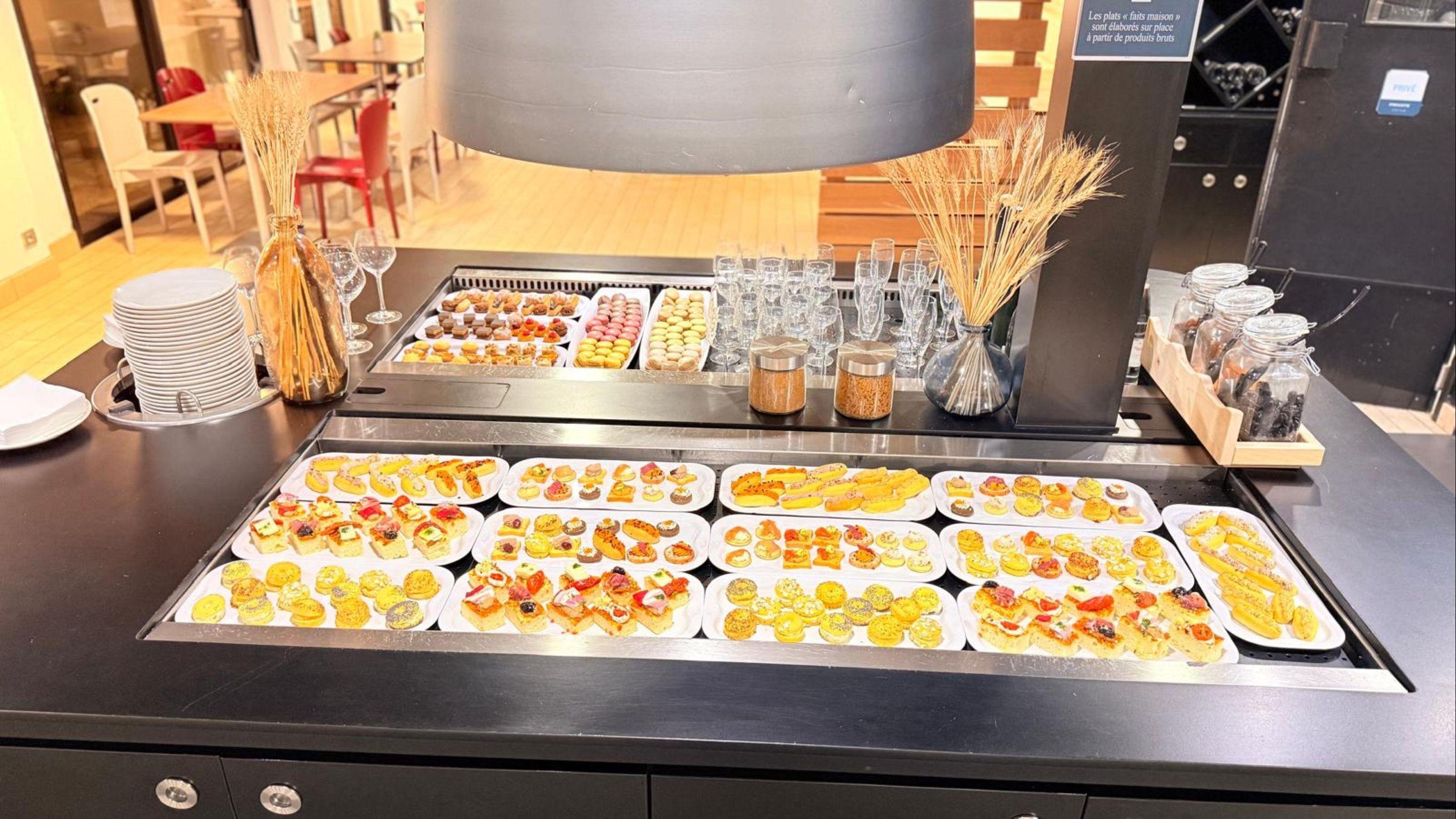 Buffet