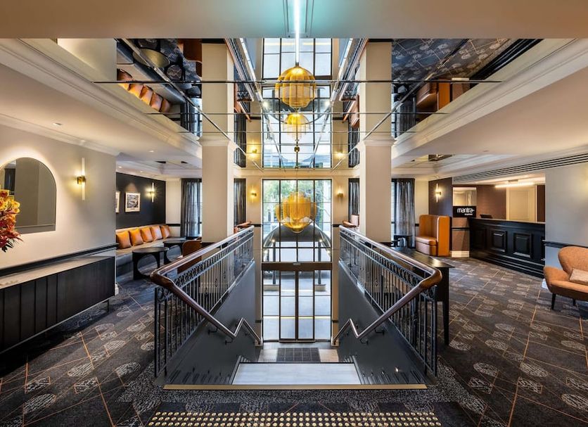 Lobby Foto