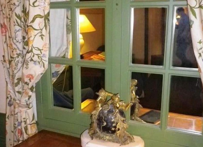 Zimmerausstattung Foto