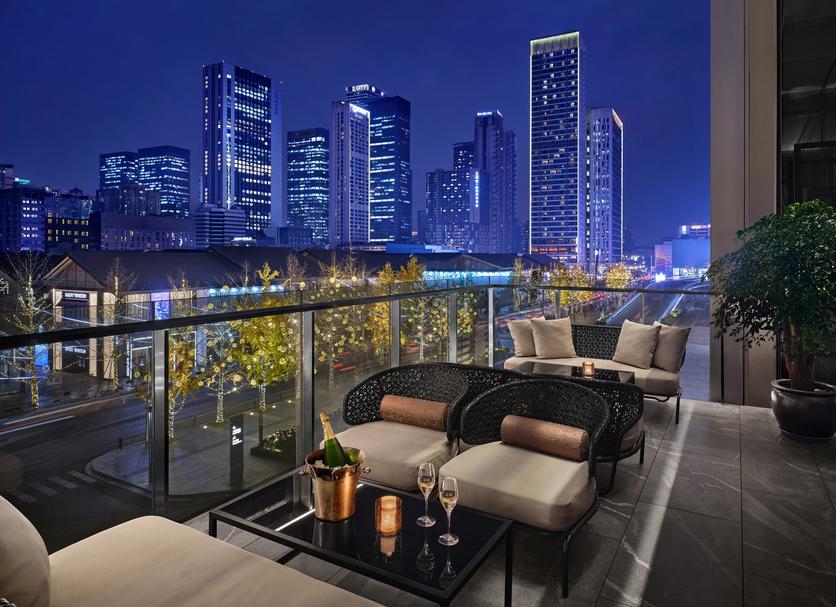 Balkon Foto