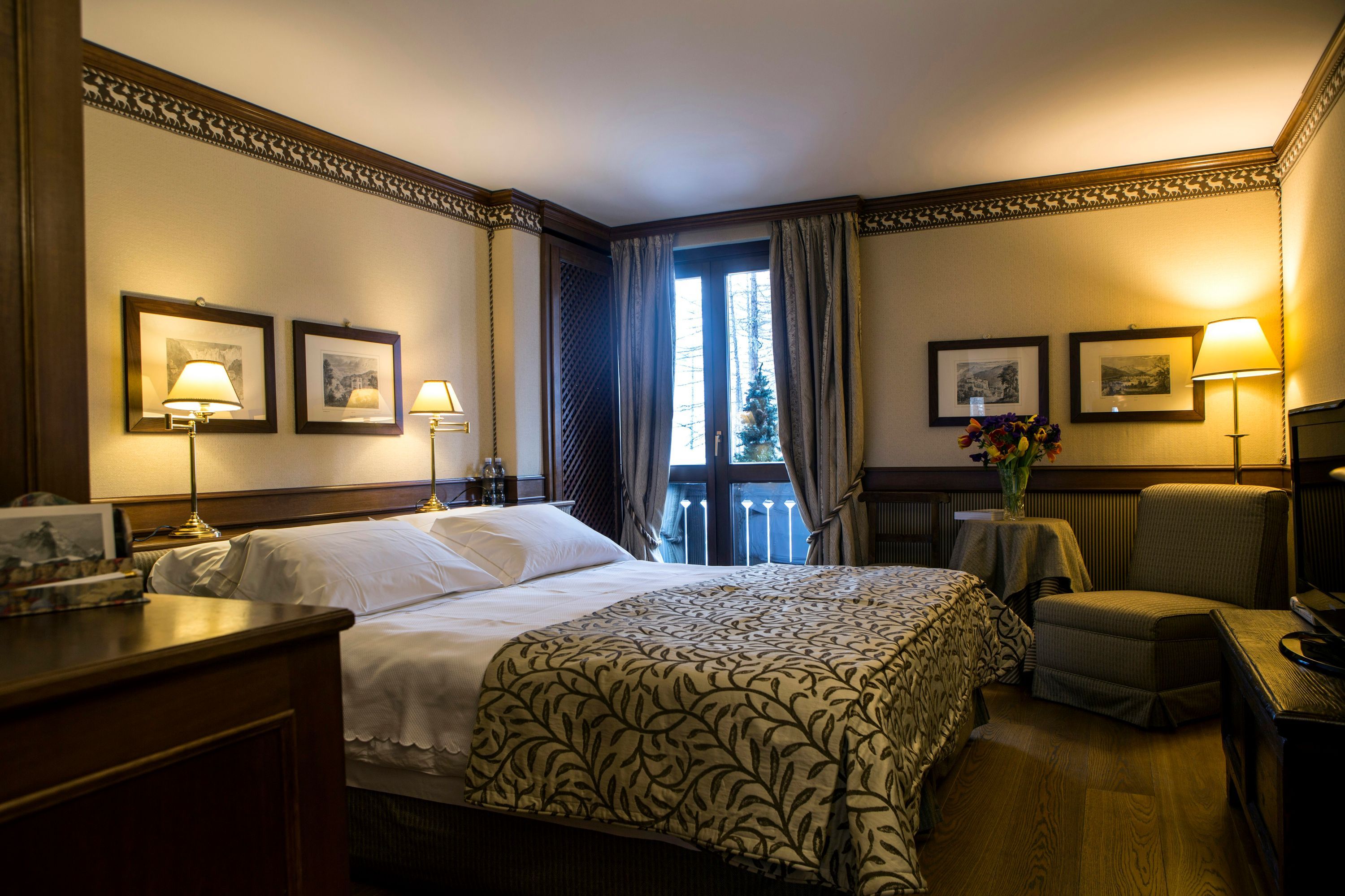 Schlafzimmer