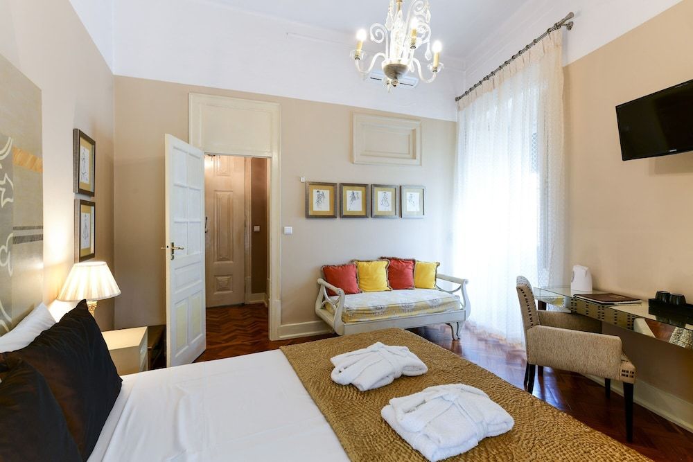 Schlafzimmer