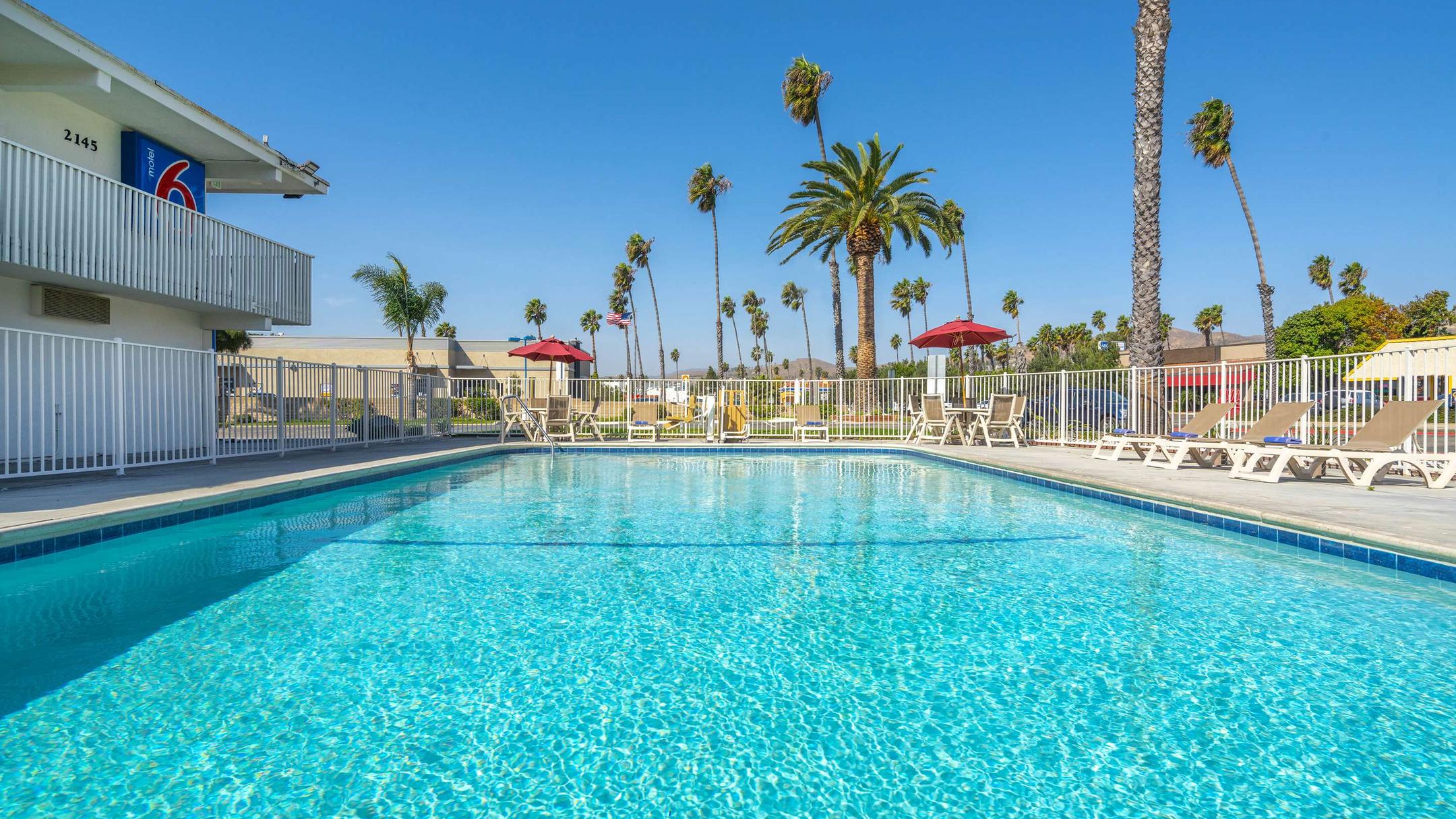 Motel 6 Ventura Beach ab 86 €. Motels in Ventura - KAYAK