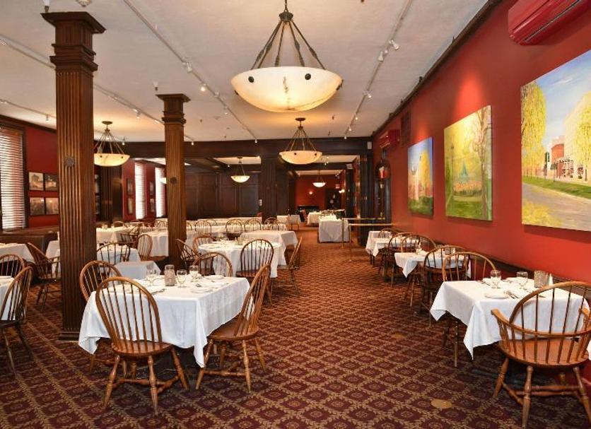Restaurant Foto