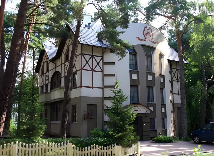 Gebäude Foto