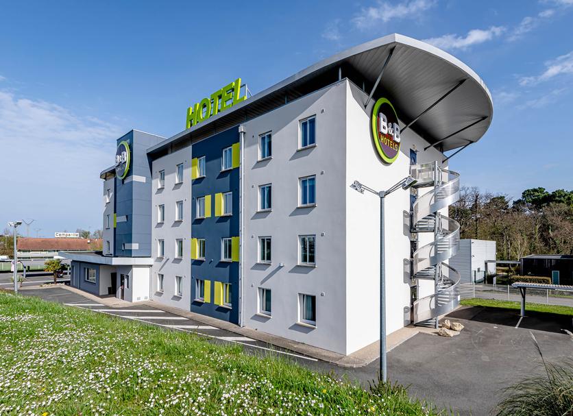 Gebäude Foto
