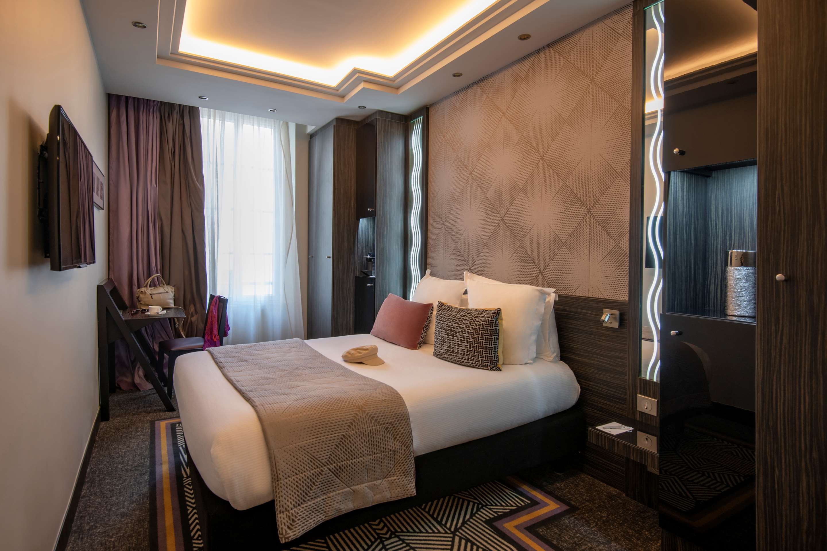 Schlafzimmer
