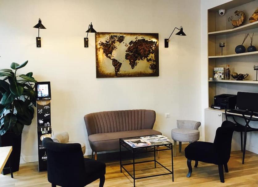 Wohnzimmer Foto