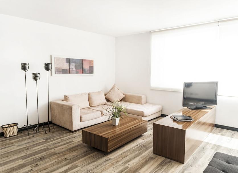 Wohnzimmer Foto