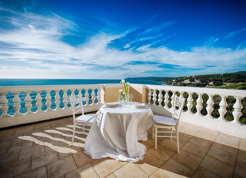 Balkon Foto