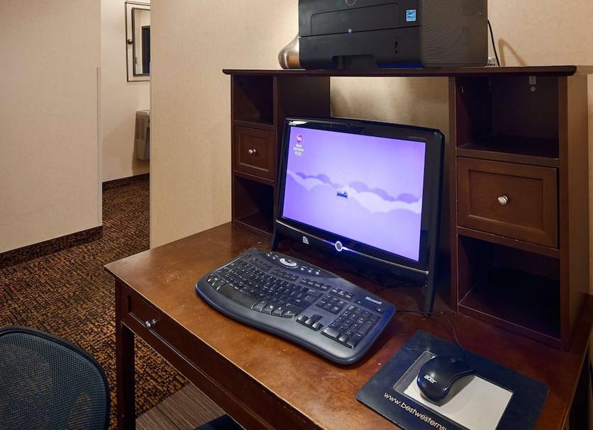 Business Center Foto
