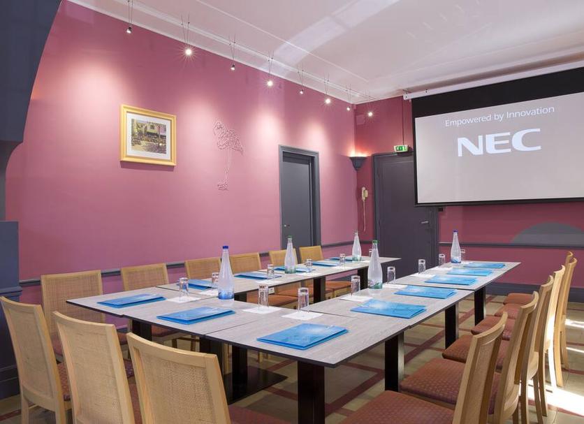 Konferenzraum Foto