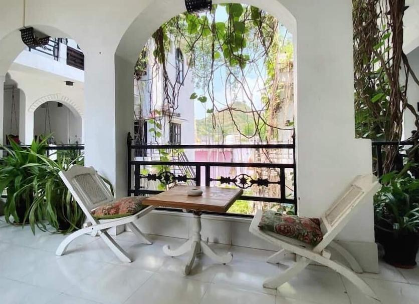 Balkon Foto
