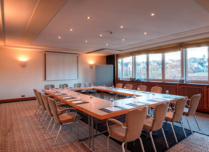Konferenzraum Foto